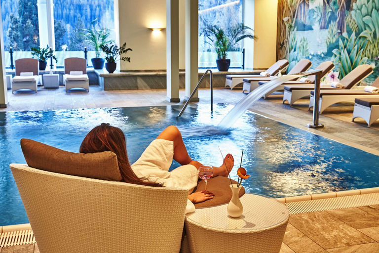 Sport & Beauty 2, Steigenberger Icon Grandhotel Belvédère, Prättigau/Davos