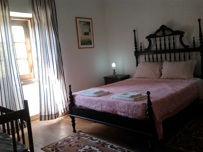 Bedroom 2, RC - Alcobaça Villa, Alcobaça