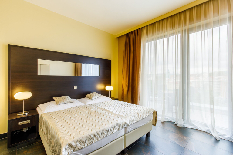 Bedroom 2, Rezidence Fontana, Teplice