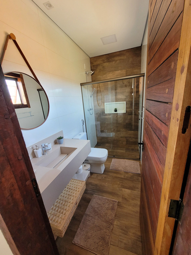 Bathroom 3, Euetu na Lapinha da Serra, Santana do Riacho