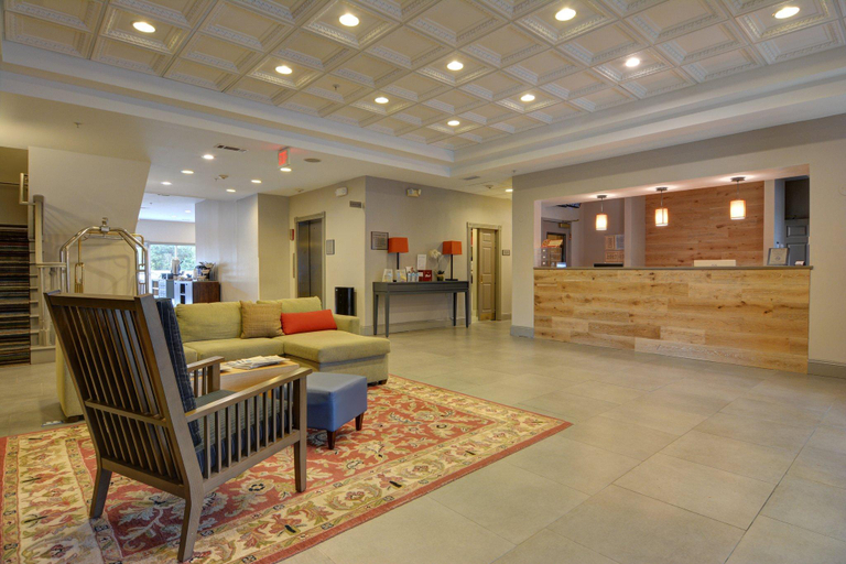 Public Area 2, Country Inn & Suites by Radisson, Conyers, GA, Rockdale