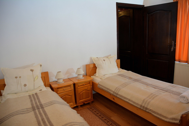 Bedroom 3, Trenchova Guest House, Bansko