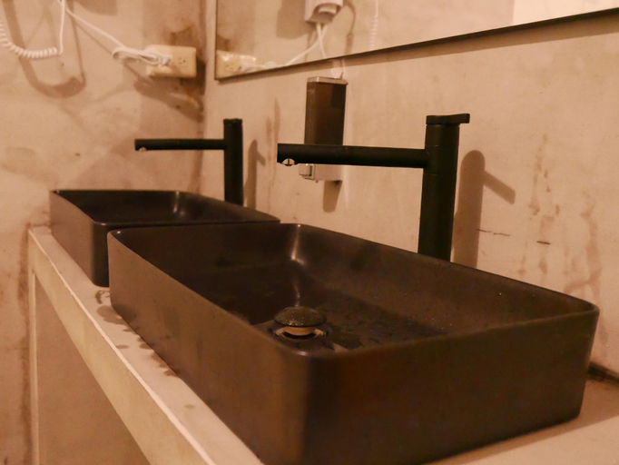 Bathroom, Kinmen Backpacker, Kinmen