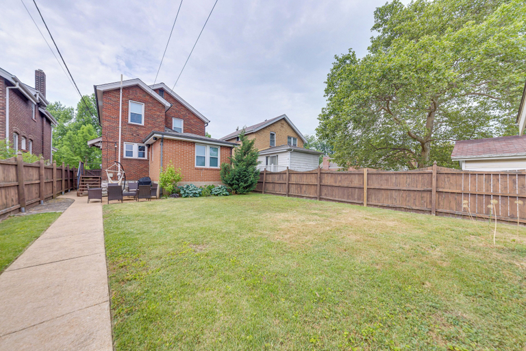 Exterior & Views 2, Pet-friendly St Louis Home w/ Grill & Backyard, Saint Louis