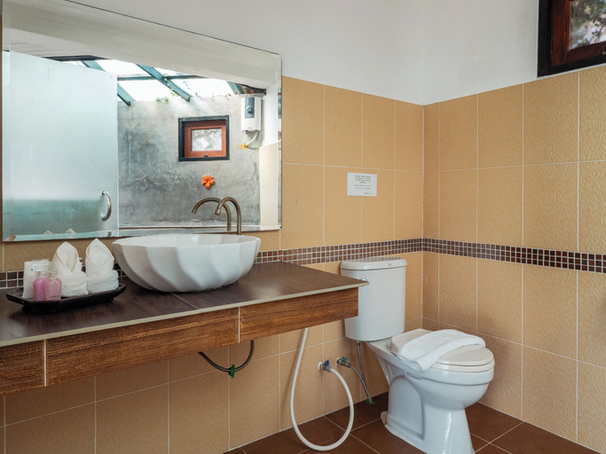 Bathroom 5, Am Samui Resort, Ko Samui