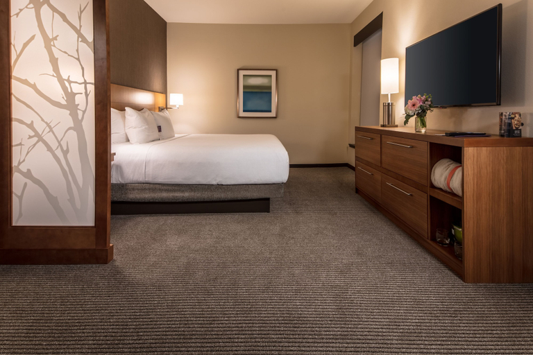 Bedroom 3, Hyatt Place Delano, Kern