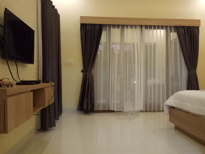 Bedroom 3, Kubu Kulat Villa, Badung