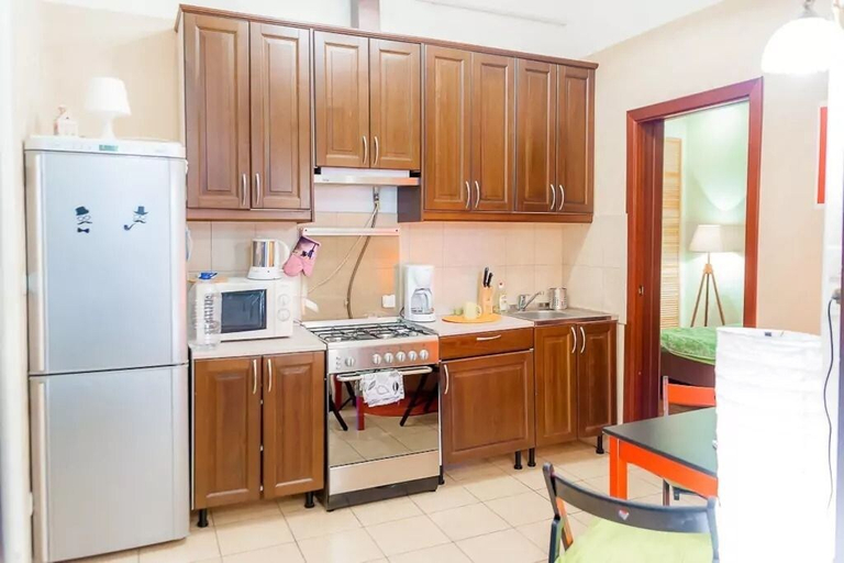 Others 4, Apartment on Bolshoy Gnezdnikovskiy 10, Northern