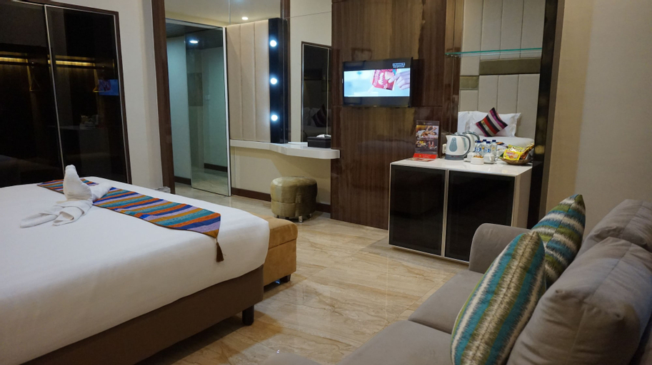 Bedroom 21