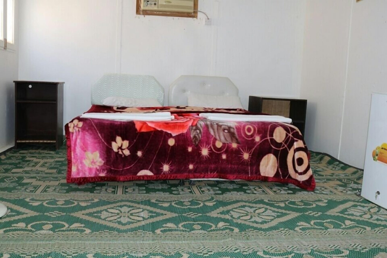 Bedroom 3, Abu Omair Jabal Shams Guesthouse, Al Hamra