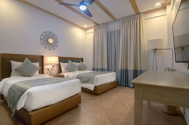 Bedroom 3, Thunderbird Resorts - Rizal, Binangonan