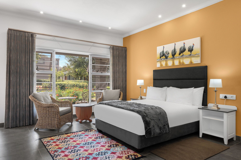 Bedroom 4, Park Hotel Mokopane, Waterberg