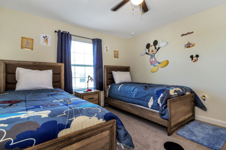 Bedroom 3, Insight Hospitality, Osceola