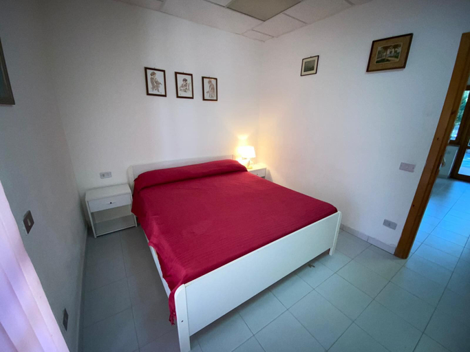 Bedroom 3, Appartamento Rosa La Cinta, Nuoro