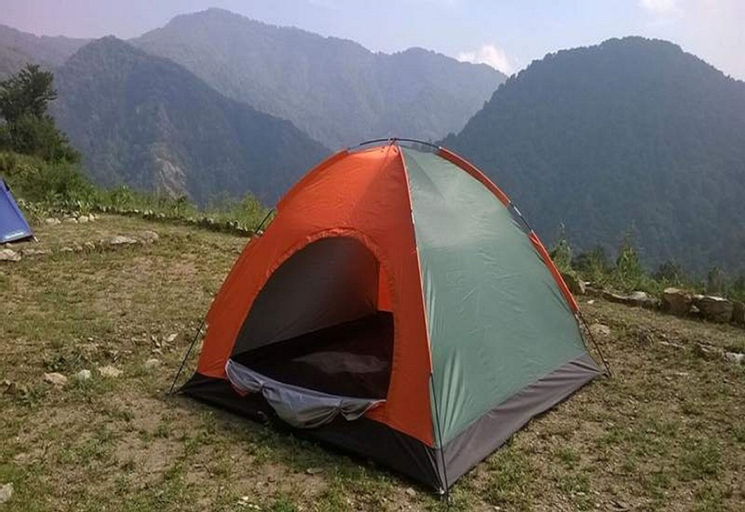 Janardan Resort Churaini - Campsite, Nainital