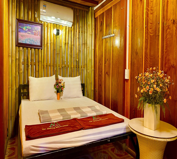 Bedroom 4, Ha Giang Moments Homestay - Hostel, Vị Xuyên