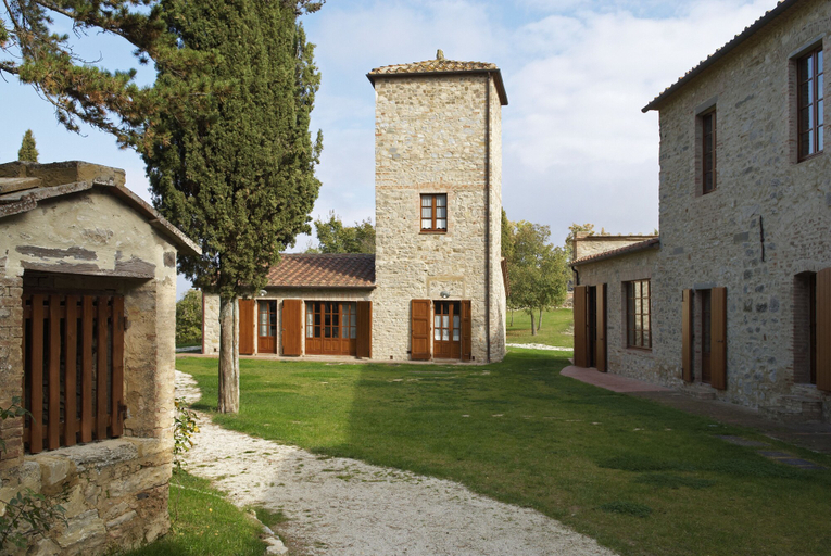 Exterior & Views 2, Borgo di Pietrafitta Relais, Siena