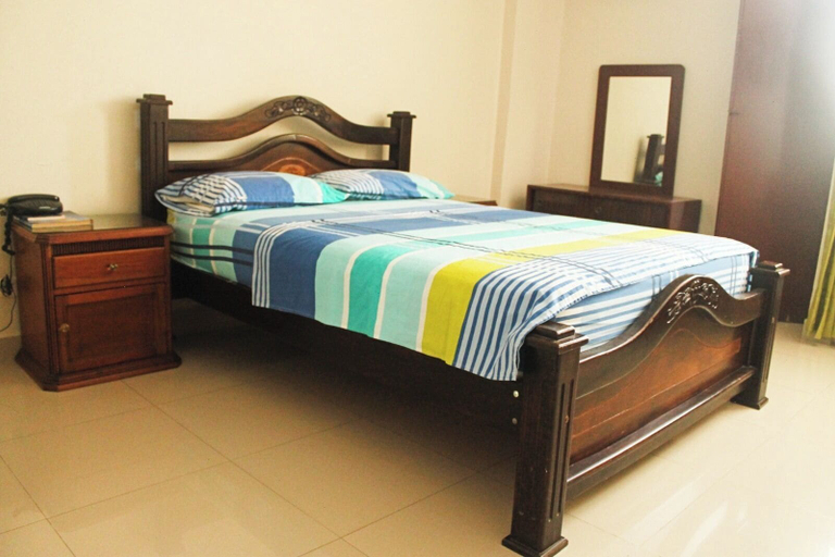 Bedroom 3, Hotel Danes Barranquilla, Barranquilla