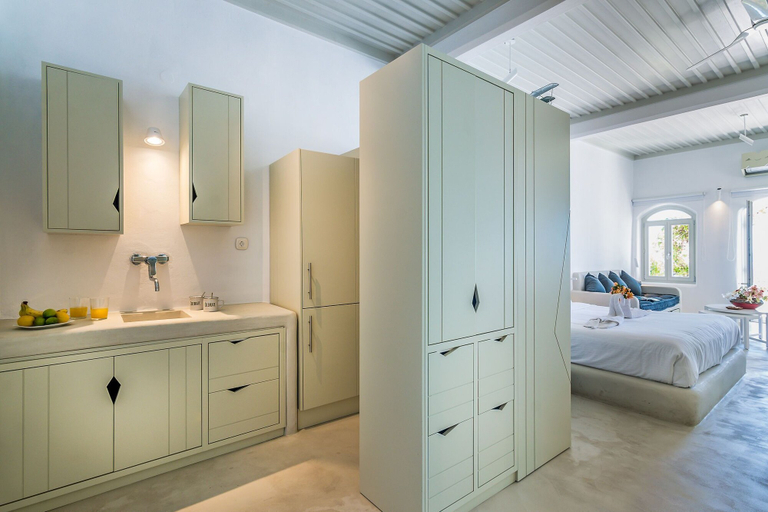 Bedroom 3, Samaria by the Sea, Crete