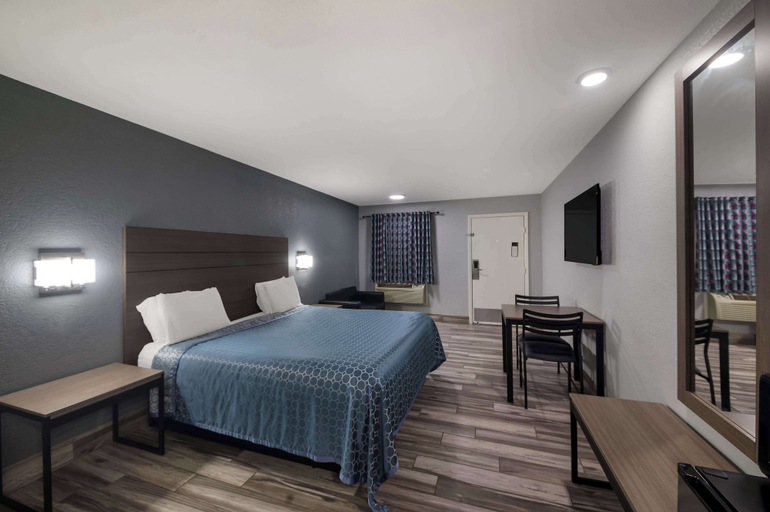 Bedroom 3, Americas Best Value Inn Buda Austin S, Hays
