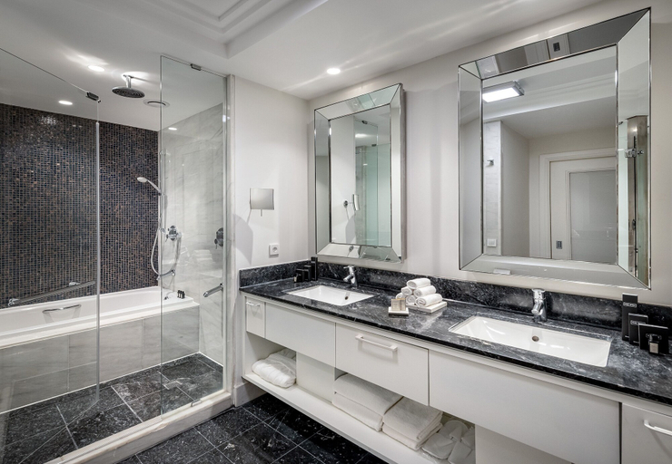 Bathroom 5, The Stay Boulevard Nisantasi, Beşiktaş