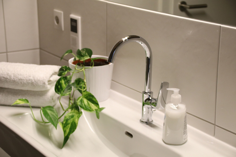 Bathroom 3, Art Apart Nomay, Zell am See