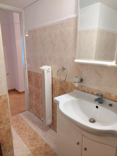 Bathroom 4, Cozy Apartment in Plaka, Attica