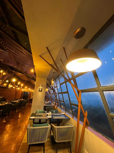 Food & Drinks 5, Empyrean Hotel, Dhaka