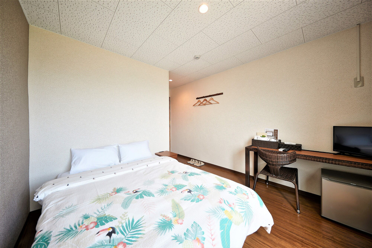 Bedroom 3, Sazanka, Okinawa