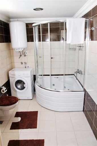 Bathroom 4, Alanya Incekum Villas, Alanya