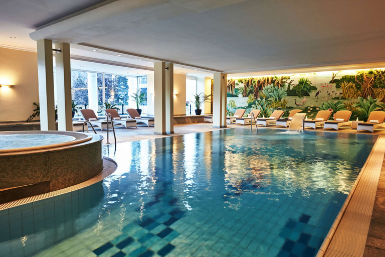 Sport & Beauty 2, Steigenberger Icon Grandhotel Belvédère, Prättigau/Davos