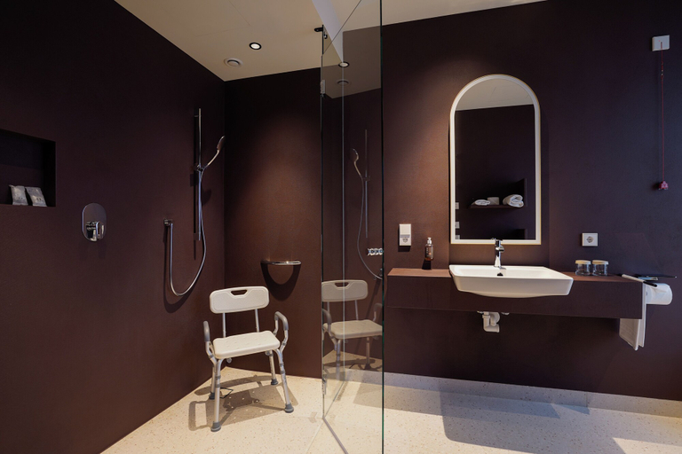 Bathroom 4, La Briosa, Bolzano