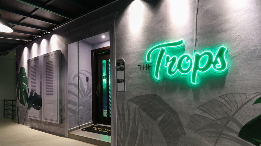 Trevor Hotel by I Housing, Malacca City