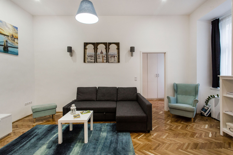 Others 4, Rumbach 7 Apartment, Budapesti
