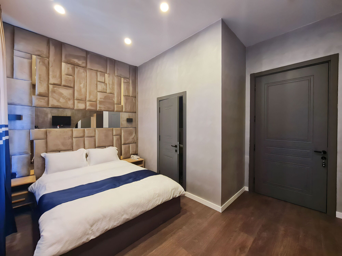 Bedroom 2, Sosyete Hotel Alaçatı, Çeşme