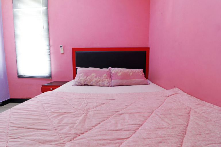 Bedroom 2, Aurelia House A Mini Apartment, Pekanbaru