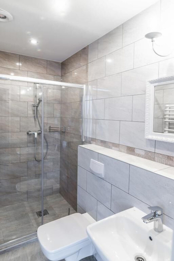 Bathroom 4, PREMIUM - Bed & Breakfast, Malbork