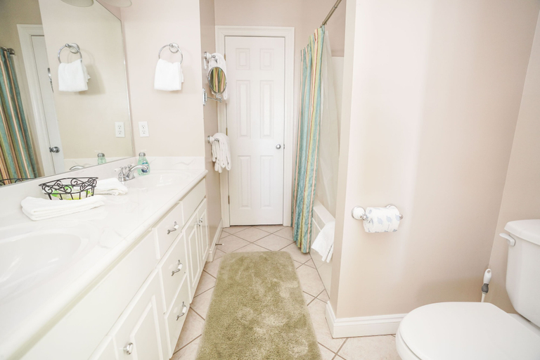 Bathroom 3, Summer Towne Cottages By Panhandle Getaways, Bay