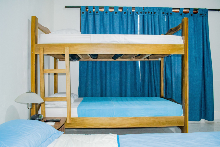 Bedroom 3, Hostal Ocean View - Hostel, Cartagena de Indias