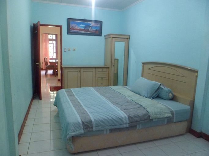 Bedroom 2, Kota Bunga BB, Cianjur