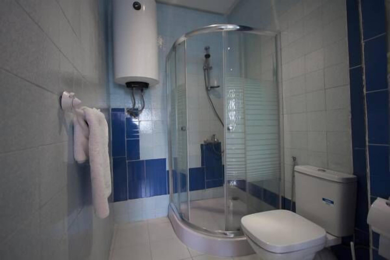 Bathroom 5, Grand Hôtel, Fès