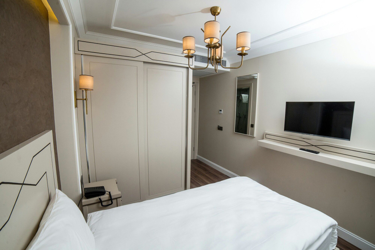 Bedroom 3, The Charm Hotel - Old City, Fatih