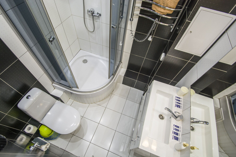 Bathroom 4, Apart Prestige, Minsk