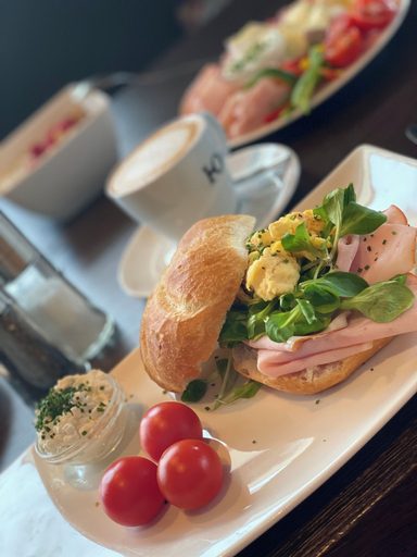 Food & Drinks 5, Appartments Am Bach, Schwaz
