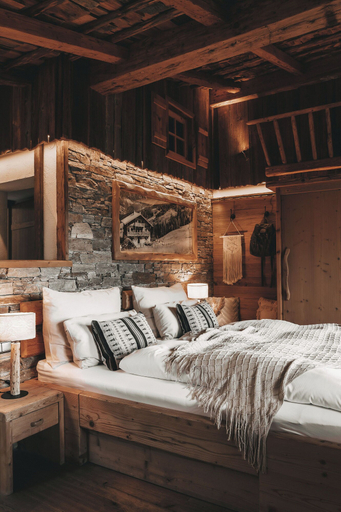 Bedroom 3, Jufenalm BOHO Hotel & Restaurant, Zell am See