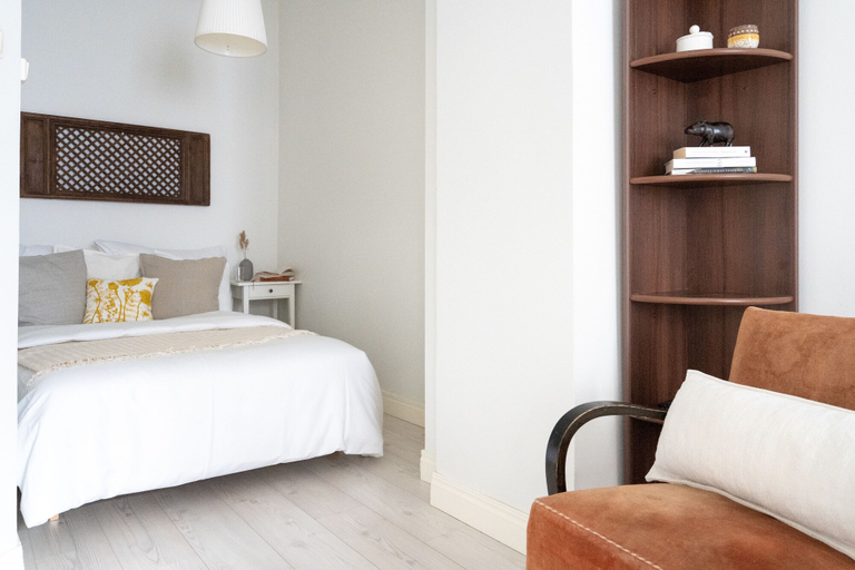 Bedroom 3, Roost Kristianinkatu, Uusimaa