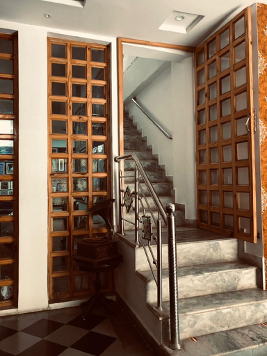 Public Area 3, Janak Niwas, Udaipur