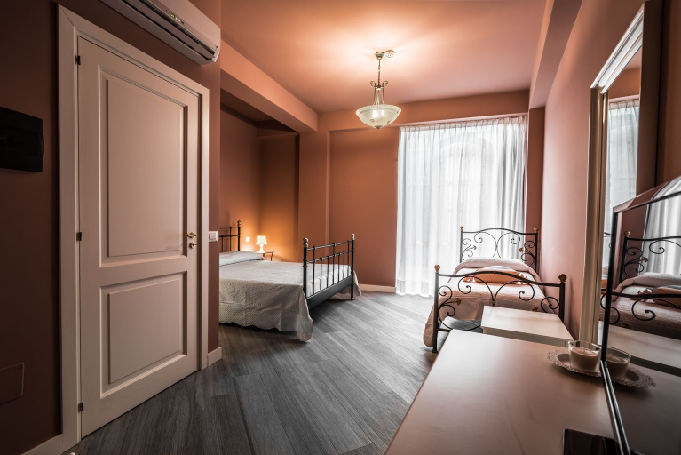 Bedroom 4, Residenza Cavour, Catania
