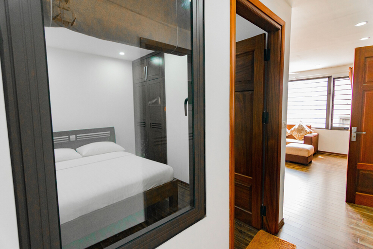 Bedroom 4, Hana Stay Tran Quoc Hoan, Cầu Giấy
