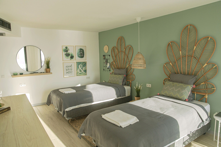 Bedroom 4, Payava Hotel by True Blue, Kaş